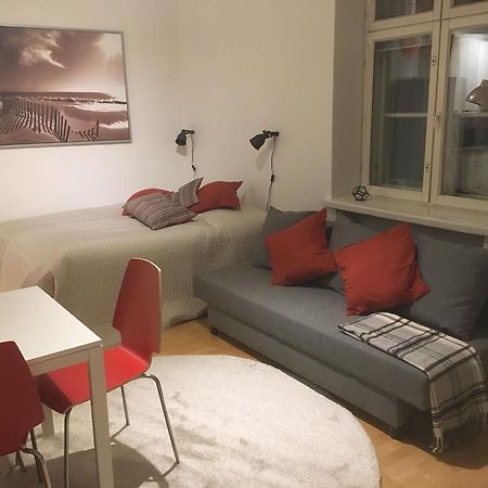 Helsinki South Central Apartment Kapteeni Dış mekan fotoğraf