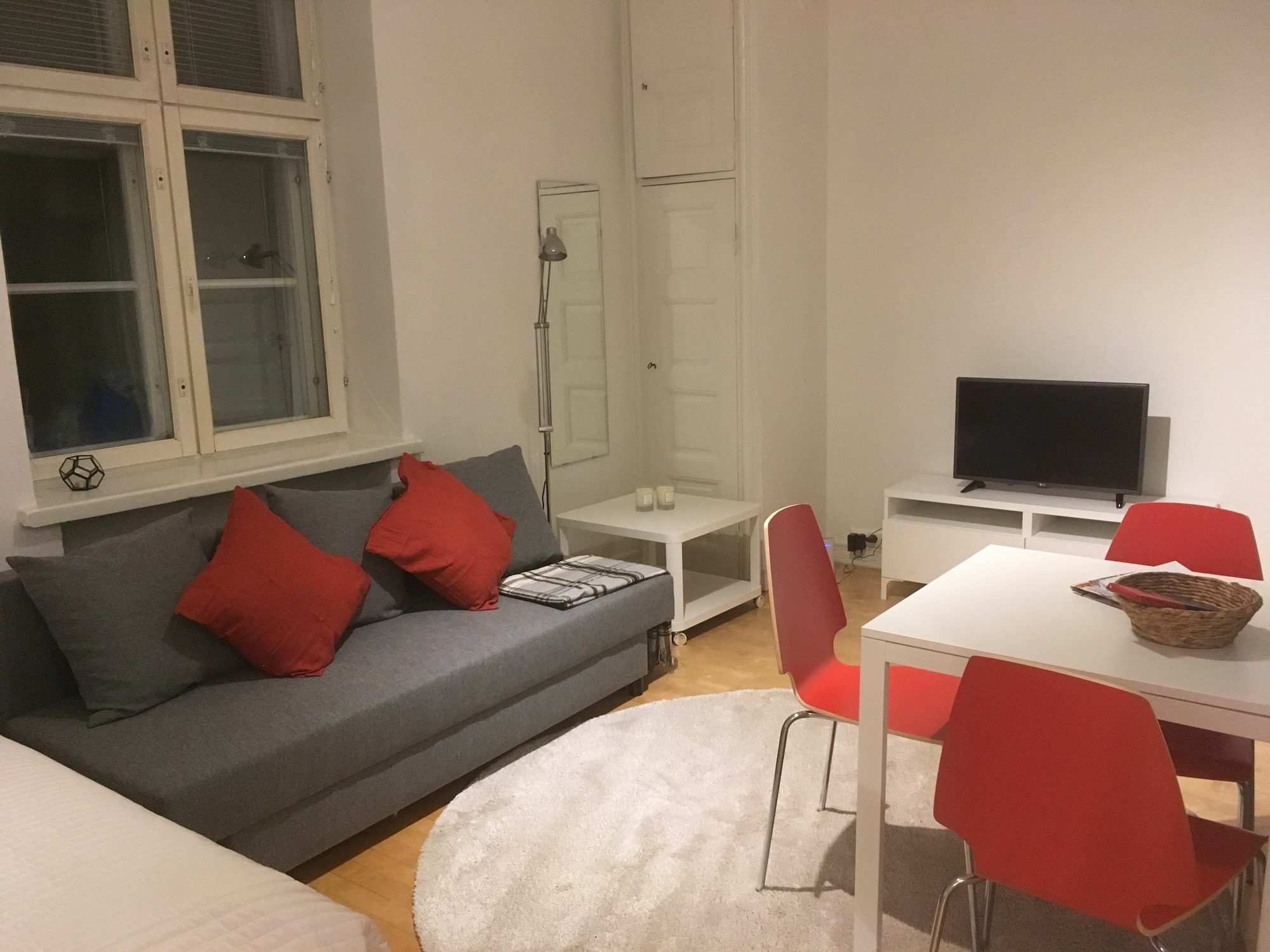 Helsinki South Central Apartment Kapteeni Dış mekan fotoğraf